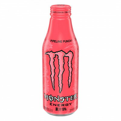 【ふるさと納税】モンスター　パイプラインパンチ　ボトル缶500ml×24本【1534751】