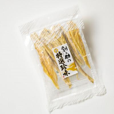 ふるさと納税 釧路町 <北海道産> 氷下魚(こまい)の乾物 「むしりこまい」 65g×4個セット |  | 02