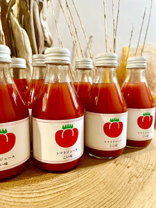 ミニトマトジュースセット nakys001