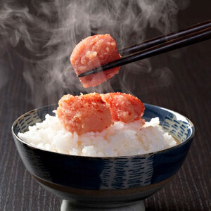 無着色辛子明太子 訳あり！（切子）1kg(500g×2個)