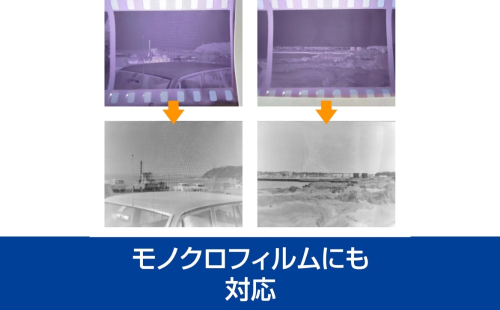 復活！ネガフィルム 2 カード版【166006】 ネガフィルム デジタルデータ 編集 保存ソフト ソフト 自動生成