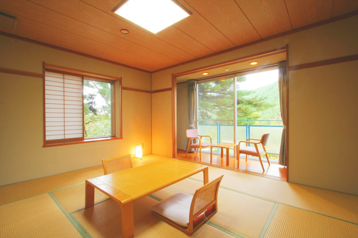 一年中愉しめる松茸料理！松茸専門宿だからできる低温熟成松茸をご提供