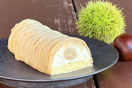 モンブラン ケーキ 美郷の実り 1箱 380g