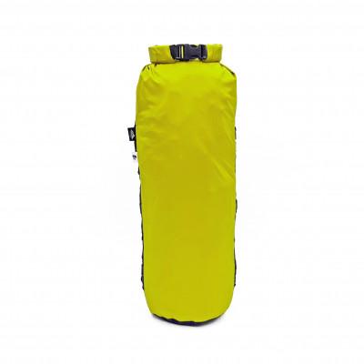 ふるさと納税 羽咋市 【サルファーイエロー】ad(アド) 透湿防水 コンプレッションドライバッグ 6L ad-015