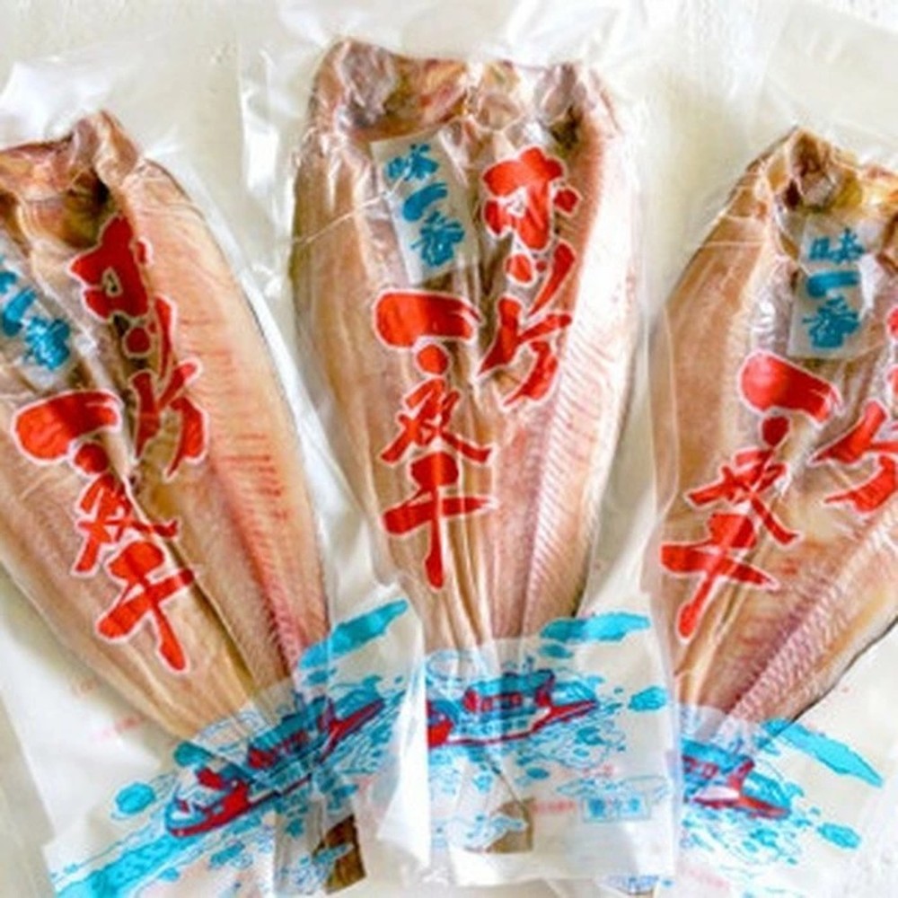 13-289 【お中元】高級！こだわり一夜干し真ほっけ開き　特大サイズ３枚