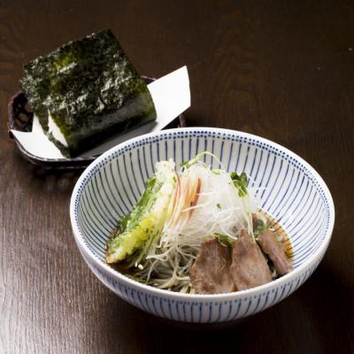 ふるさと納税 茅野市 【期間限定】渡辺製麺の信州そば 青しそ生そば3人前(500g) 夏限定 冷蔵品 信州八ヶ岳よりお届け |  | 02