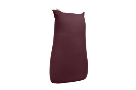M231-3　ビーズクッション　Yogibo Short（ヨギボー ショート)ディープパープル