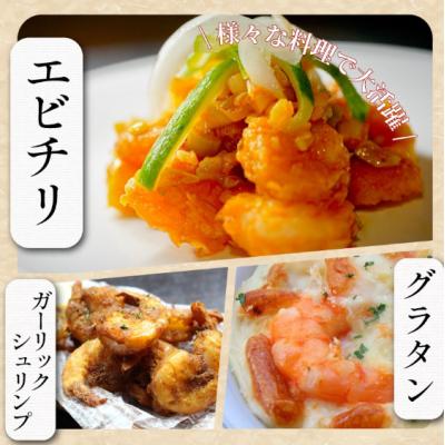 ふるさと納税 小松島市 むきえび バナメイ 600g 冷凍 背ワタなし 下処理済 エビ 海老 |  | 02