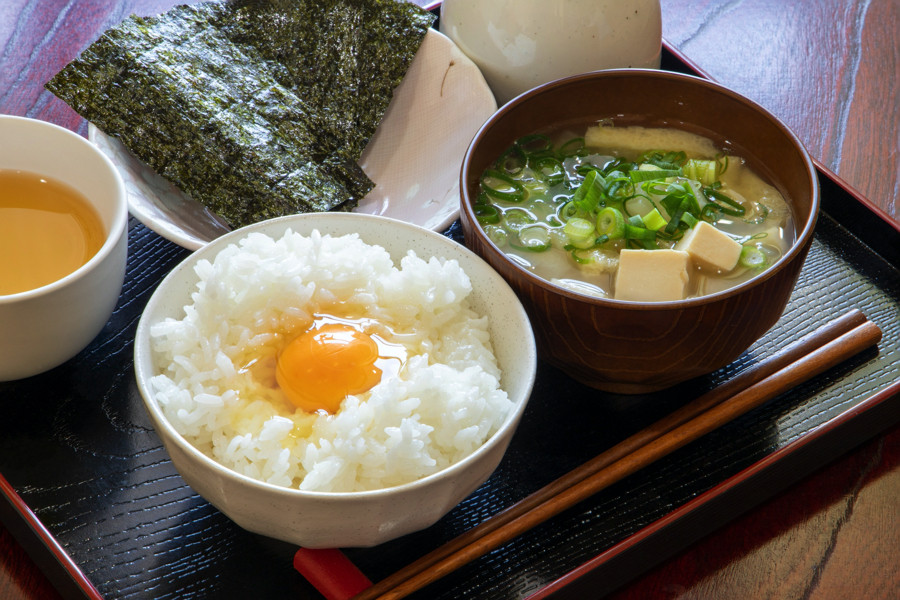 卵かけご飯やお味噌汁など、毎日の食卓のお供に。