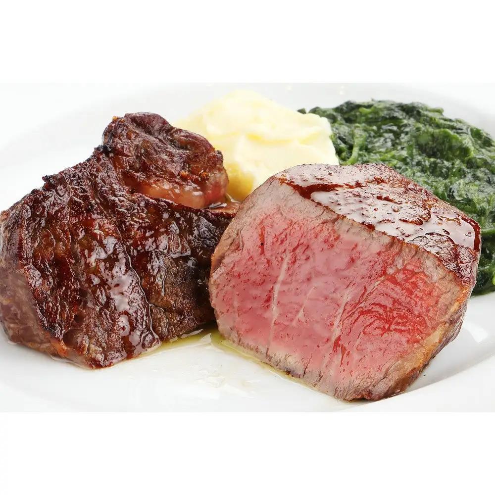 【ベンジャミンステーキハウス 京都店】ペアディナー食事券（フィレミニヨンステーキコース 乾杯ドリンク付）｜ ディナーチケット 人気 グルメ