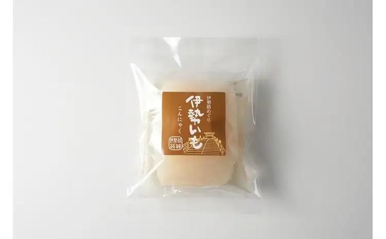 伊勢いもこんにゃく詰め合わせ田楽みそ付  伊勢いも ばた練り こんにゃく 芋 伊勢 田楽 おでん みそ さしみこんにゃく 三重県 多気町 MKS-02