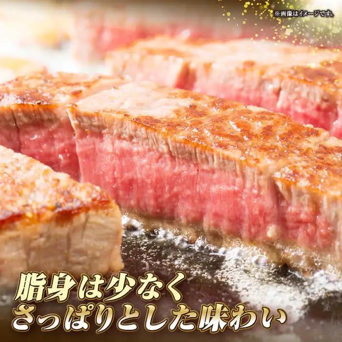 【全3回定期便】長崎和牛 ヒレ ステーキ 200g×2 《壱岐市》【KRAZY MEAT】 A5 A4 冷凍 和牛 肉 牛肉 BBQ [JER129]