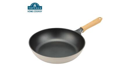 フライパン 軽量ダイヤモンドコーティング ガス火対応 ホームコーディ フライパン【28cm】