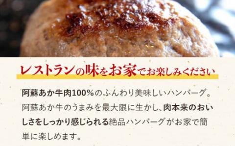 阿蘇あか牛ハンバーグ　（株）LARKS