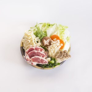 0161501 乾ちゃんのかも鍋セット【令和7年10月より発送開始】