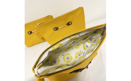 舟形ポーチ KARASHI【38018】