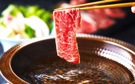 あか牛リブローススライス 約800g（あか牛リブローススライス約400g×2パック） あか牛 肉 お肉 牛肉 リブロース ロース 霜降り 褐牛 褐毛和種 和牛 国産牛 スライス 薄切り 熊本県 上天草