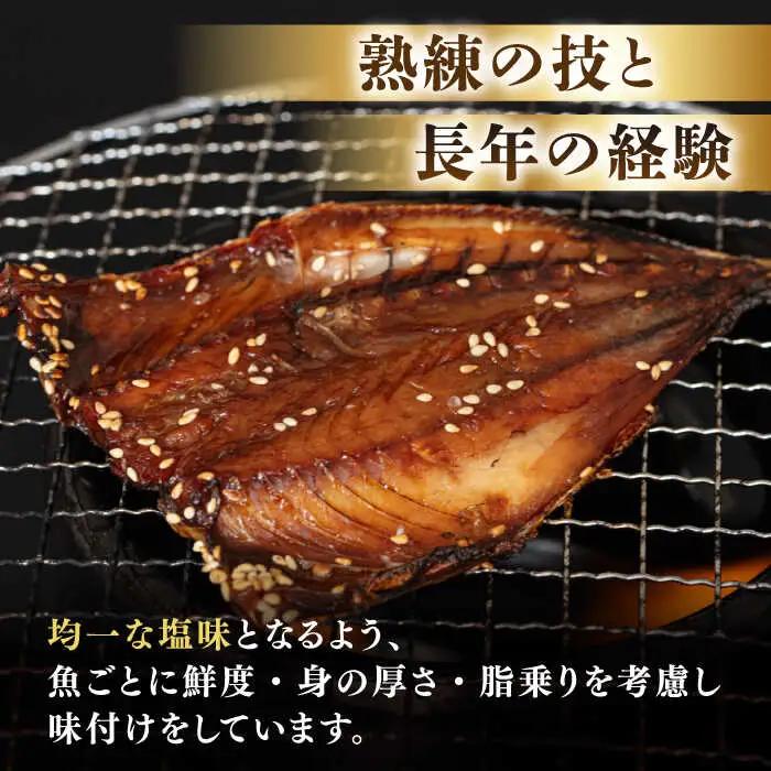 【全12回定期便】厳選 干物 セット [JAQ019] ひもの
