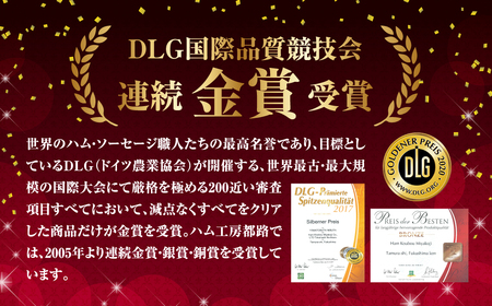 【ふるなびWEEK対象】ハム ソーセージ 切るだけ3種セット 肉 豚肉 やまと豚 福島県 田村市 FN-Limited