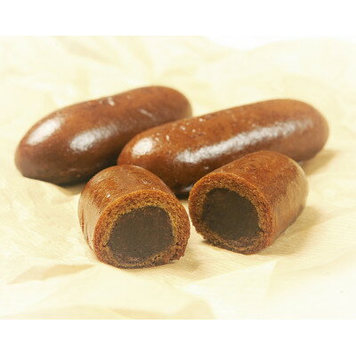 【ふるさと納税】黒かりんとう饅頭　12個入【配送不可地域：離島】【1384331】