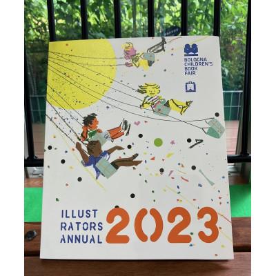 ふるさと納税 板橋区 「2023イタリア・ボローニャ国際絵本原画展」図録