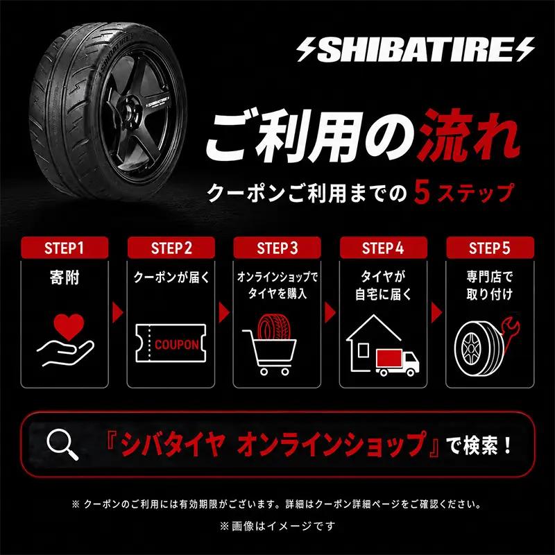 SHIBATIRE クーポン 15000円分 シバタイヤ 柴田自動車 タイヤ チケット 商品券 ギフト プレゼント 岐阜県 坂祝町 さかほぎ F6M-279