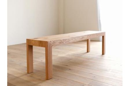 CARAMELLA  Bench wood 182 oak