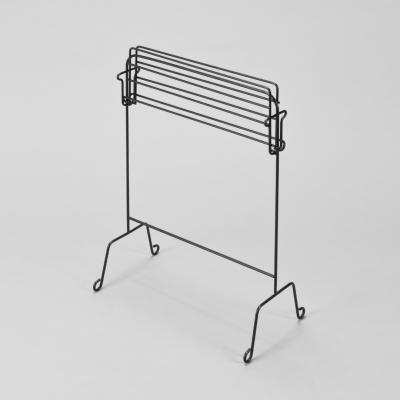 ふるさと納税 三条市 タオルスタンド ブラック 折り畳み 折りたたみ スリム コンパクト 新生活 【014S145】 |  | 01