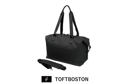 【スピード発送】ボストンバッグ タフトボストン（ブラック）