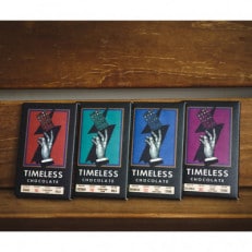 TIMELESS CHOCOLATE 定番チョコレート4種類食べ比べセット