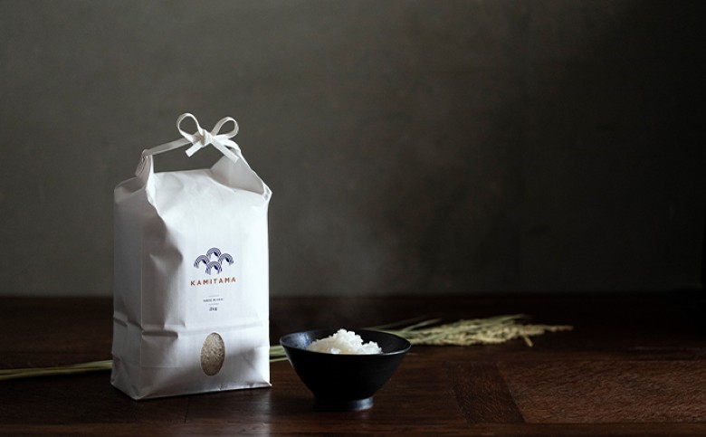 ミルキークイーン 令和7年 5kg 米 コメ こめ 萩産 KAMITAMA｜HG000385