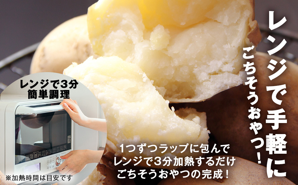 北海道産 じゃがいも 訳あり 5kg