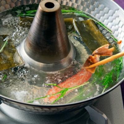 ふるさと納税 岸和田市 【2026年8月29日より順次発送】生ずわい蟹 カニしゃぶセット 750g |  | 03