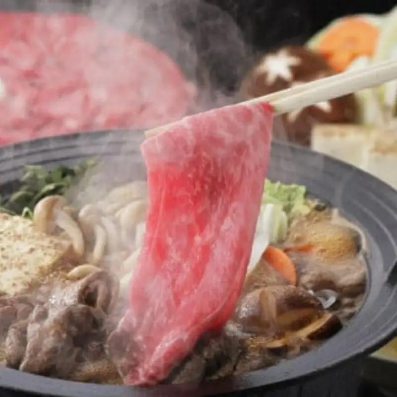 ロース すき焼き用 400ｇ 熊野牛 牛肉 【oon002】