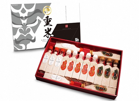 【令和7年産米】【ペットボトル米】 無洗米 2合（300g）×15本（計 4.5kg） 重米セット もち麦ごはん コシヒカリ・新之助・コシヒカリ×もち麦・新之助×もち麦[Y0086]