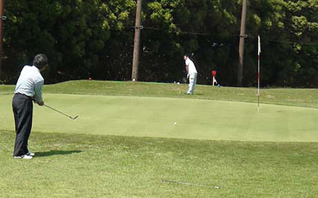 No.184 鴻巣ジャンボゴルフセンター　練習用クーポンC