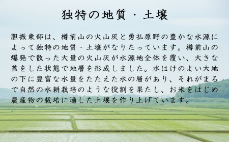 0009 特Aランクのお米「ななつぼし・ゆめぴりか」食べくらべセット