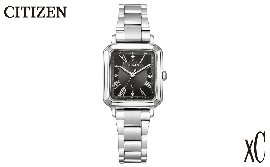 
                  【CITIZEN】 XC(クロスシー) ES9500-69E
                
