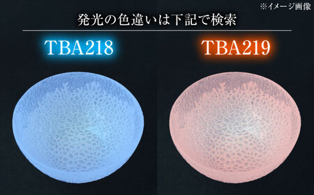 ルミナスシリーズ ボウル (小) グリーン 【暗闇に輝く、卓上の新たな魔法】 多治見市 / 丸モ高木陶器 ガラス 深皿 食器 化粧箱入り[TBA217]