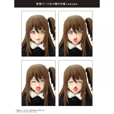 ふるさと納税 藤沢市 『アサルトリリィ』郭 神琳(クォ シェンリン) シンプルパッケージ 1/12ドール |  | 03