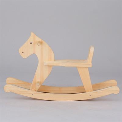 ふるさと納税 美作市 IKONIH TOY 木馬 |  | 01