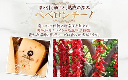 フォルマッジョ3種食べ比べ ｜ ファットリアビオ北海道 フォルマッジョ チーズ セット 北海道 札幌市