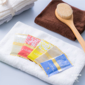 イルコルポ ミネラルバスパウダーアロマコレクションアソート グリーティングギフト KDD010