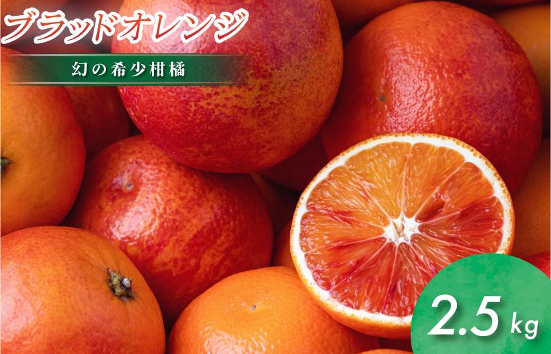 
            【先行予約】【数量限定】ホリ田ヤ ブラッドオレンジ 2.5kg【K002440】
          