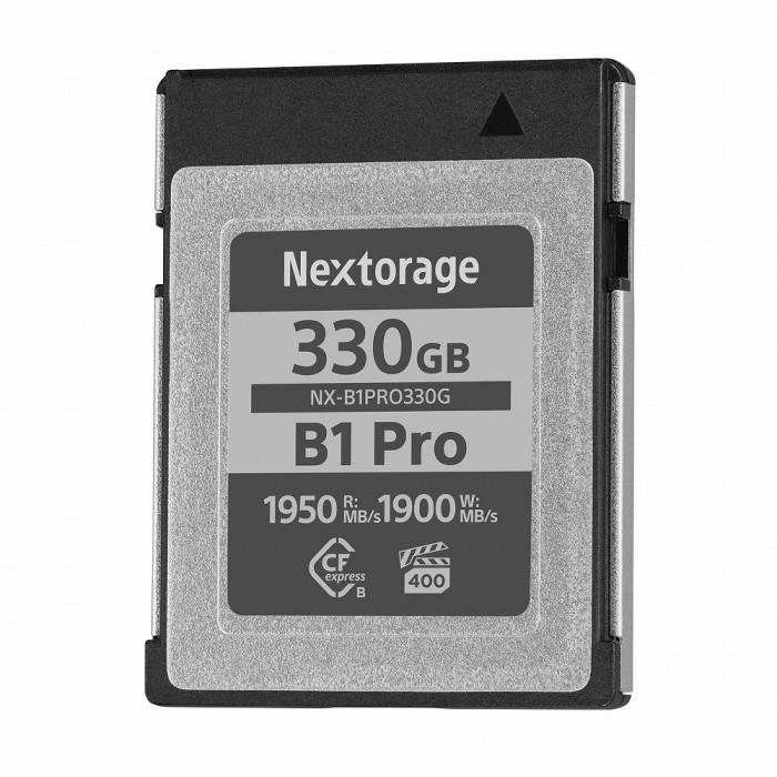 【ふるさと納税】NX-B2PROシリーズ｜CFexpress 4.0 CFexpress™ Type B メモリーカード330GB | 雑貨 日用品 人気 おすすめ 送料無料