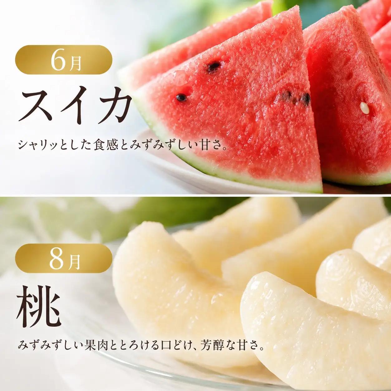 【2・4・6・8・10・12月 偶数月発送 全6回】和歌山産 旬のフルーツ お楽しみ 定期便 【魚鶴商店】【UT113】