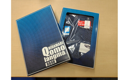 【ひだまり チョモランマ】　婦人タイツ【Lサイズ】