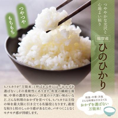 ふるさと納税 福智町 福智町産ブランド米(ヒノヒカリ5kg) |  | 03