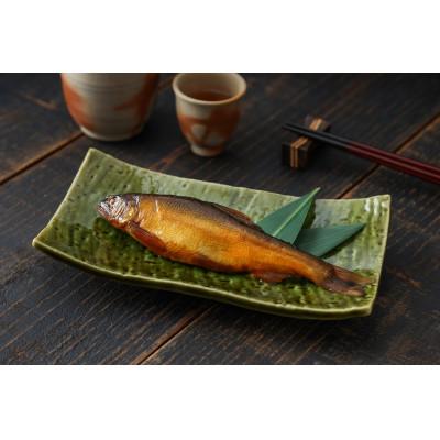 ふるさと納税 府中市 無憂舘 鮎の甘露煮3尾入り |  | 01