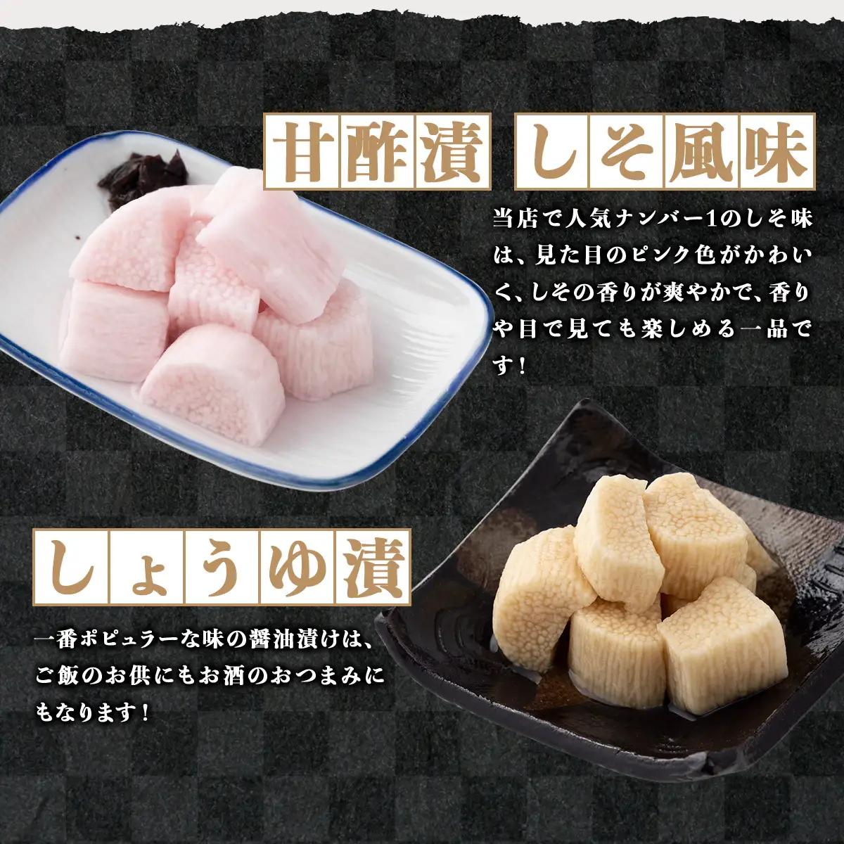 JAゆうき青森 謹製長いものお漬物 6種詰め合わせ（300g×各1袋）【国産 長芋 山芋 野菜 漬物 つけもの 詰め合わせ セット お弁当 おかず おつまみ ご飯のお供 食べ比べ 贈り物 ギフト 青森